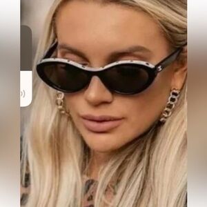 Authentic Chanel sunglasses